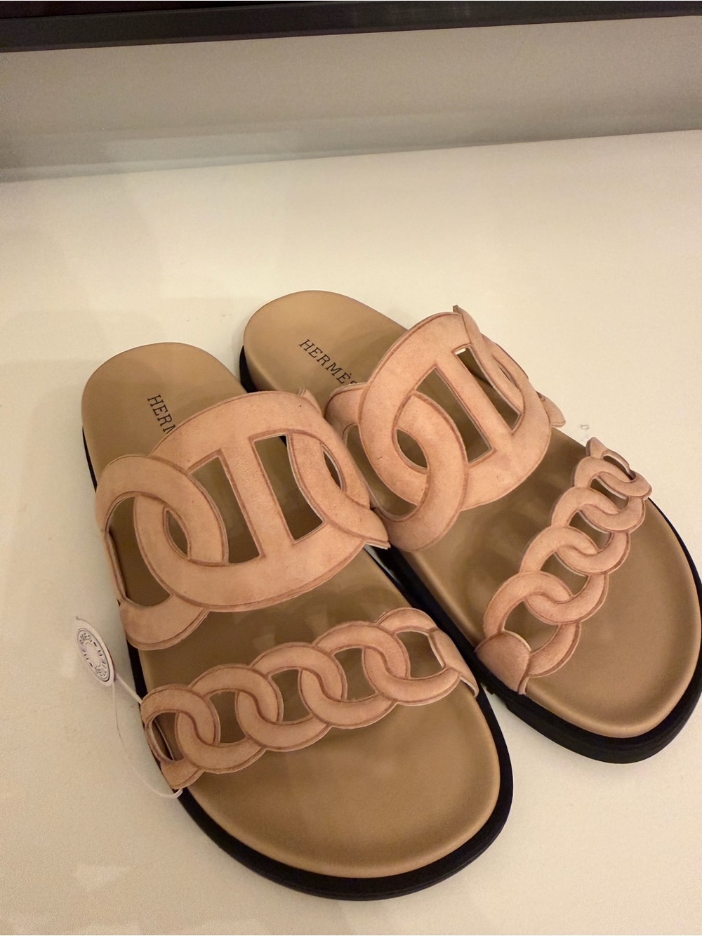 Hermes Extra Sandal